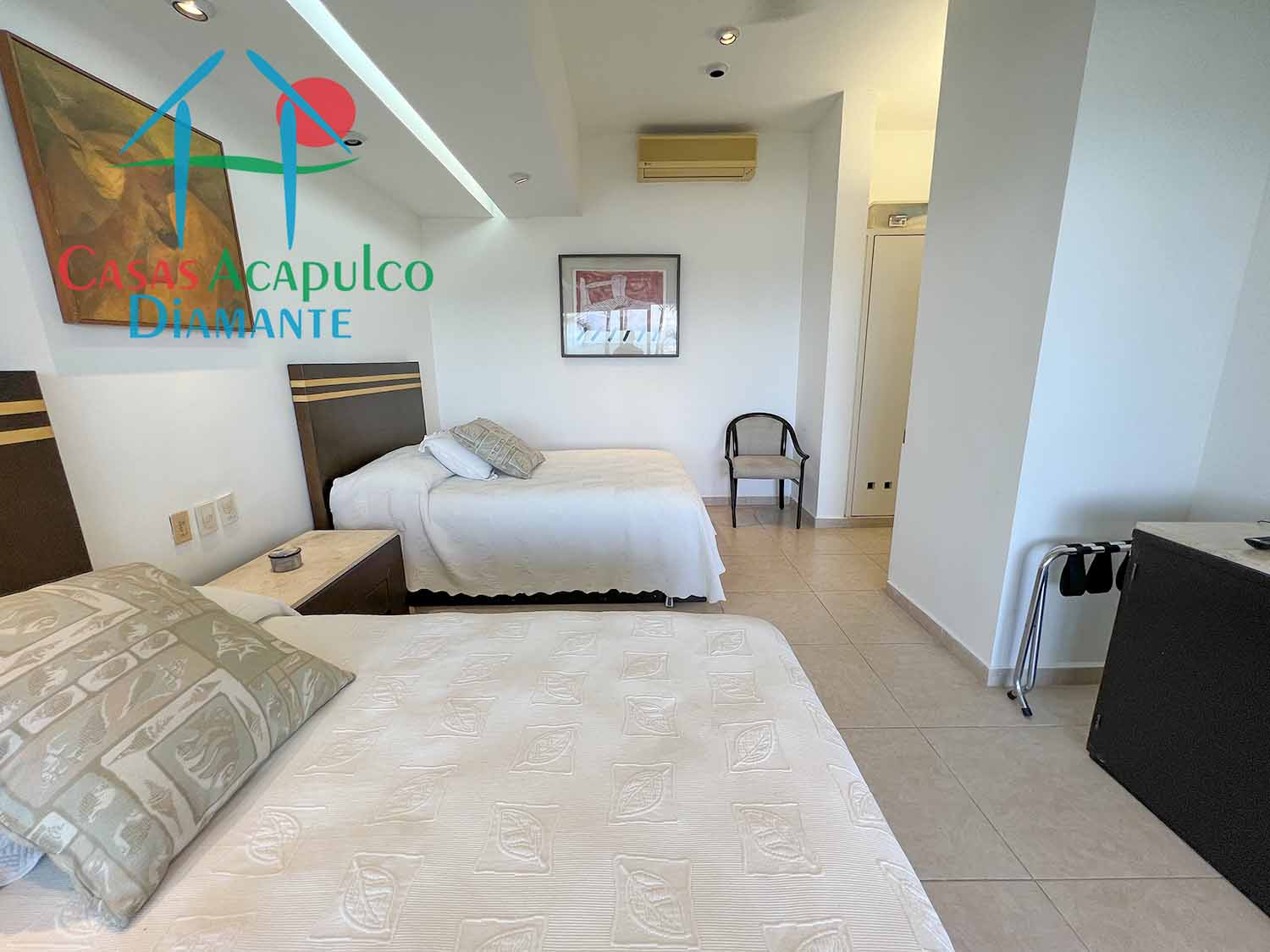 Casa Mezu - Recámara tres 2